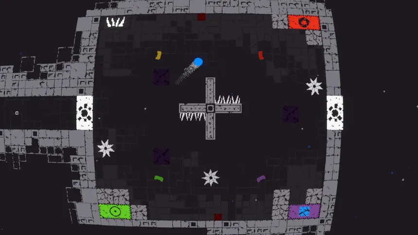 Скриншот 2 к игре qomp2