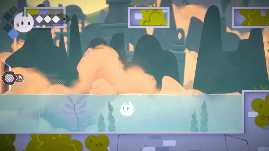 Скриншот 2 к игре The Tale of LUMI