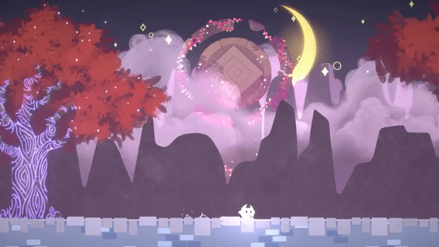Скриншот 5 к игре The Tale of LUMI