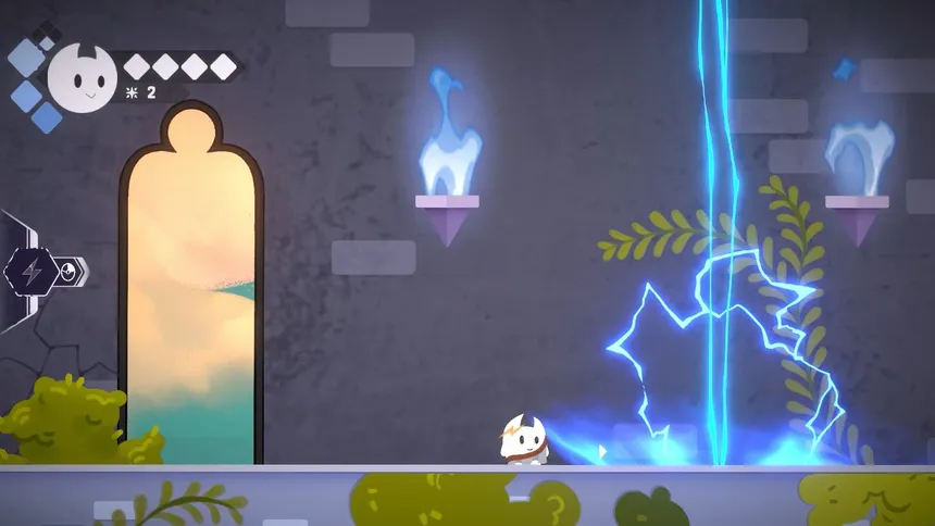 Скриншот 6 к игре The Tale of LUMI