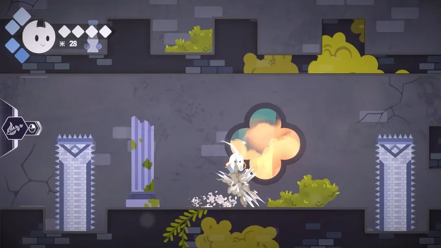 Скриншот 7 к игре The Tale of LUMI