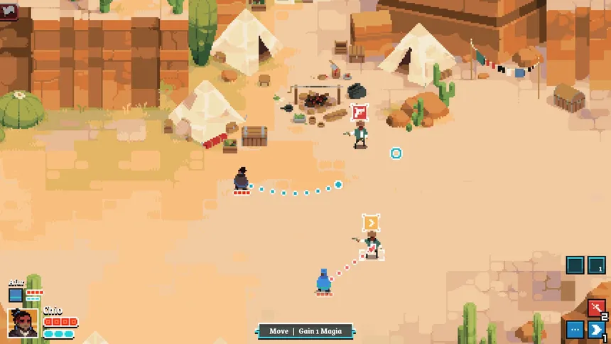 Скриншот 1 к игре Arco