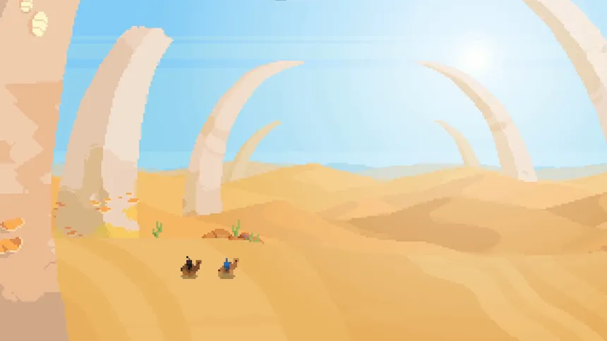 Скриншот 6 к игре Arco
