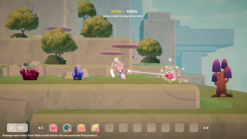 Скриншот 3 к игре Wonder Wandelier