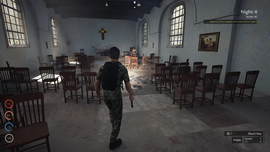 Скриншот 2 к игре The Left Behind