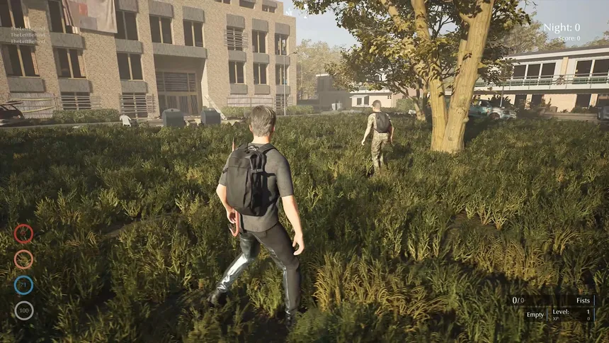 Скриншот 7 к игре The Left Behind