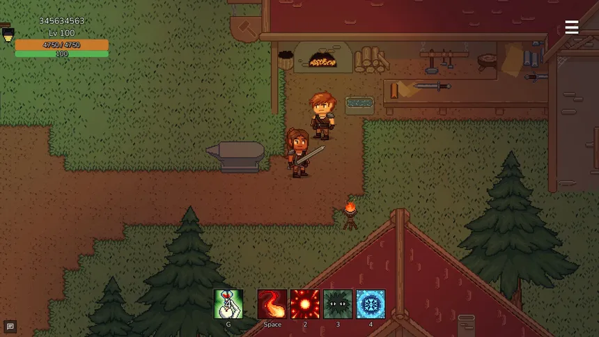 Скриншот 3 к игре Tales of Landor
