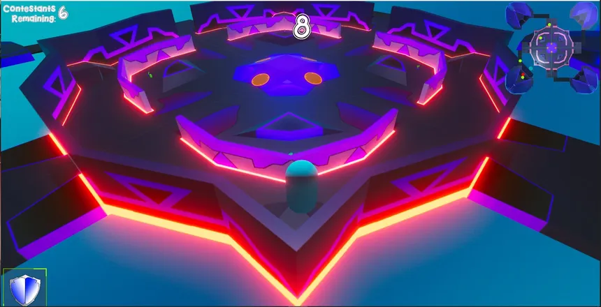 Скриншот 2 к игре Project T.A.G