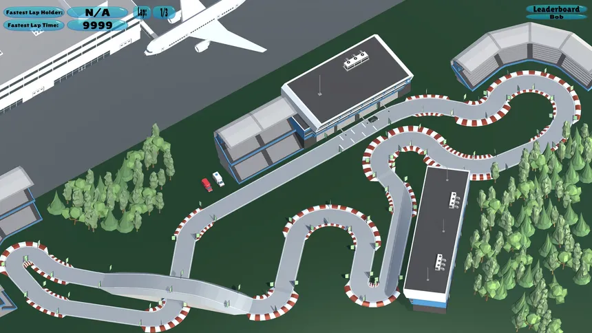 Скриншот 7 к игре Tiny Touring Cars