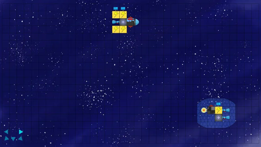 Скриншот 3 к игре Mission: Space