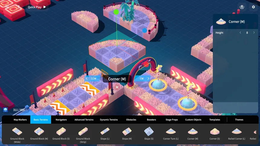 Скриншот 3 к игре AG Legacy Builder