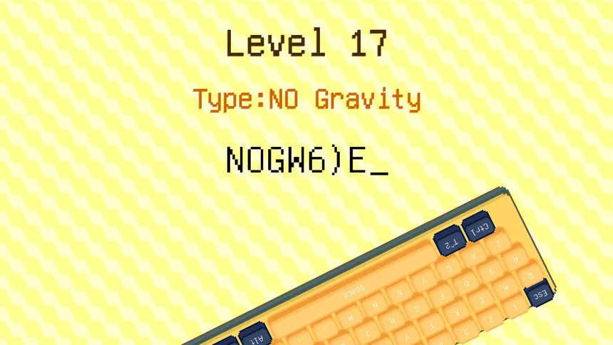 Скриншот 3 к игре The Keyboard