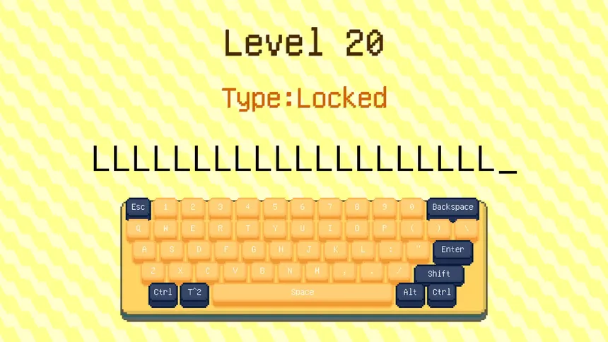 Скриншот 4 к игре The Keyboard