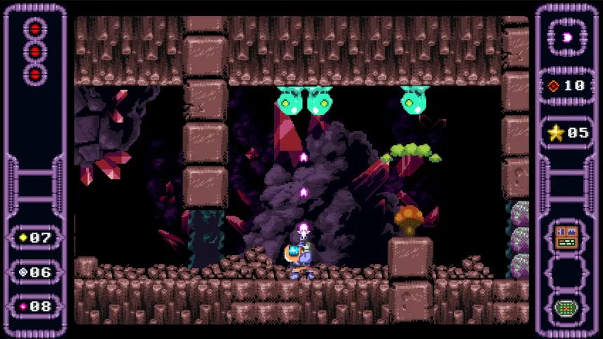 Скриншот 1 к игре Cosmos: Stella Returns