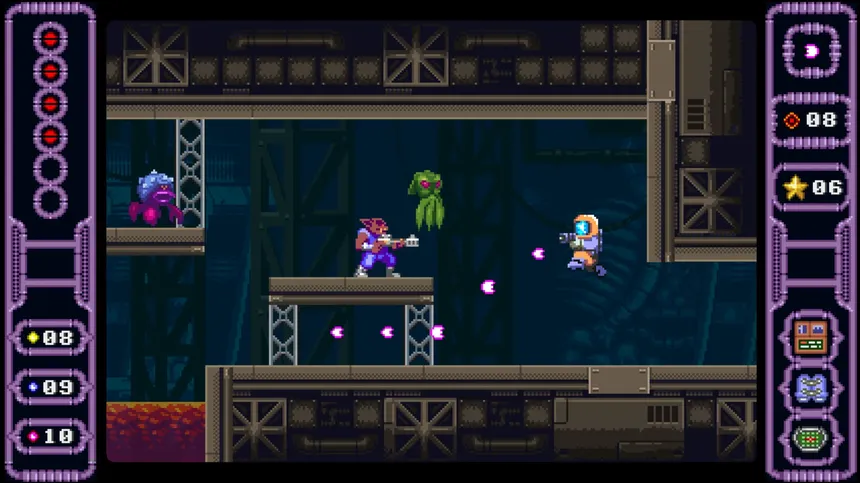 Скриншот 4 к игре Cosmos: Stella Returns