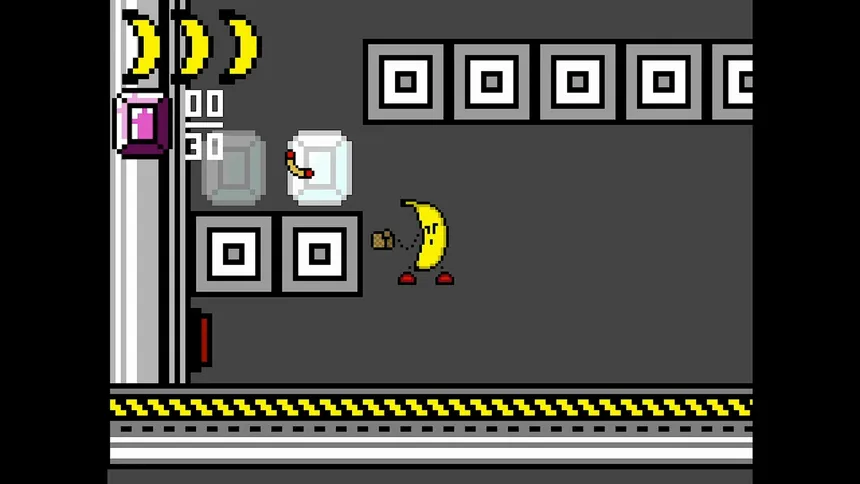 Скриншот 2 к игре Bananarang: The Scattered Shards