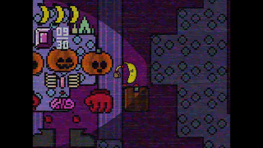 Скриншот 3 к игре Bananarang: The Scattered Shards