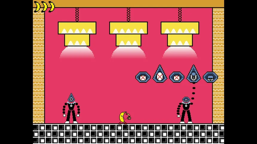Скриншот 4 к игре Bananarang: The Scattered Shards