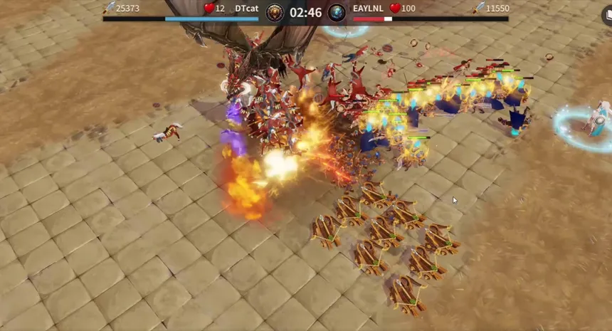 Скриншот 4 к игре Soul of War: Legions