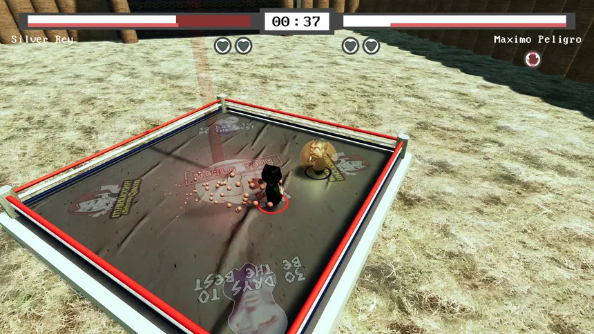 Скриншот 5 к игре SKULLFracture