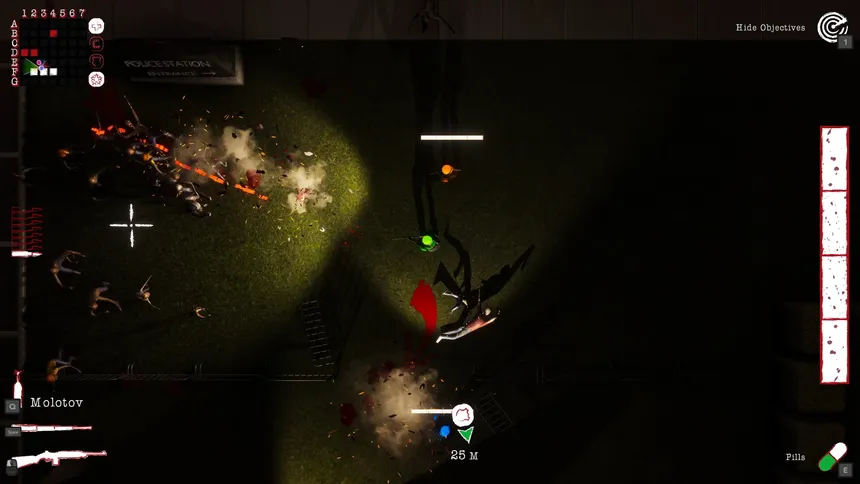 Скриншот 5 к игре ZED Patrol