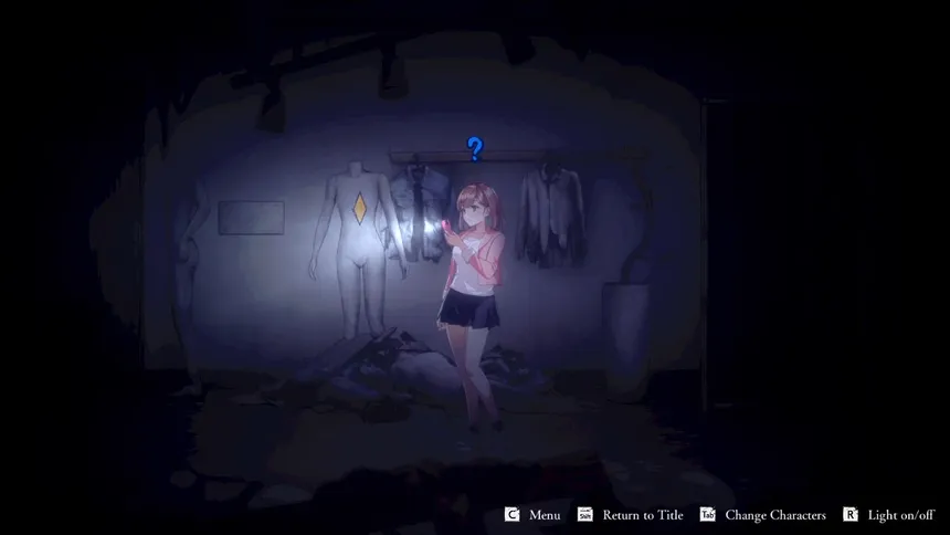 Скриншот 2 к игре Livestream 2: Escape from Togaezuka Happy Place