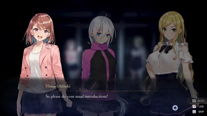 Скриншот 5 к игре Livestream 2: Escape from Togaezuka Happy Place