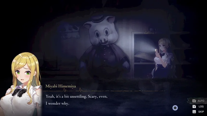 Скриншот 6 к игре Livestream 2: Escape from Togaezuka Happy Place