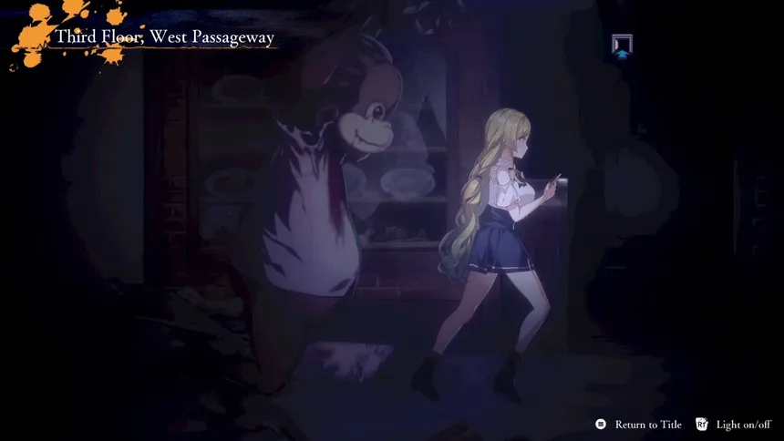 Скриншот 8 к игре Livestream 2: Escape from Togaezuka Happy Place