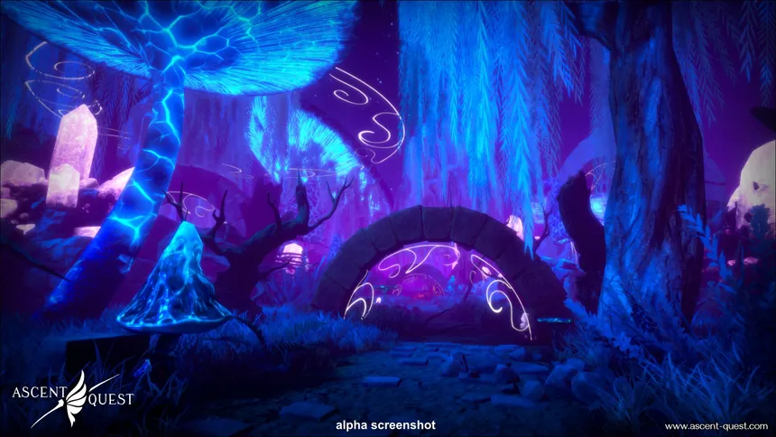 Скриншот 8 к игре Ascent Quest