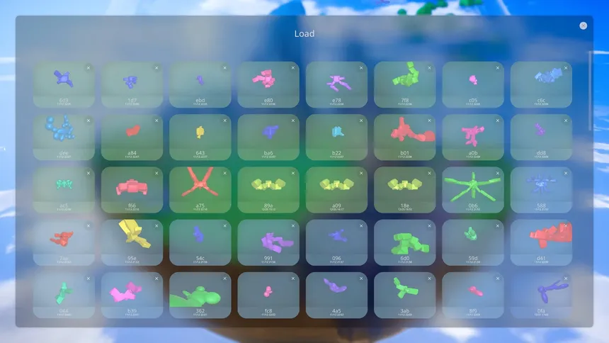 Скриншот 6 к игре ANLIFE: Motion-Learning Life Evolution