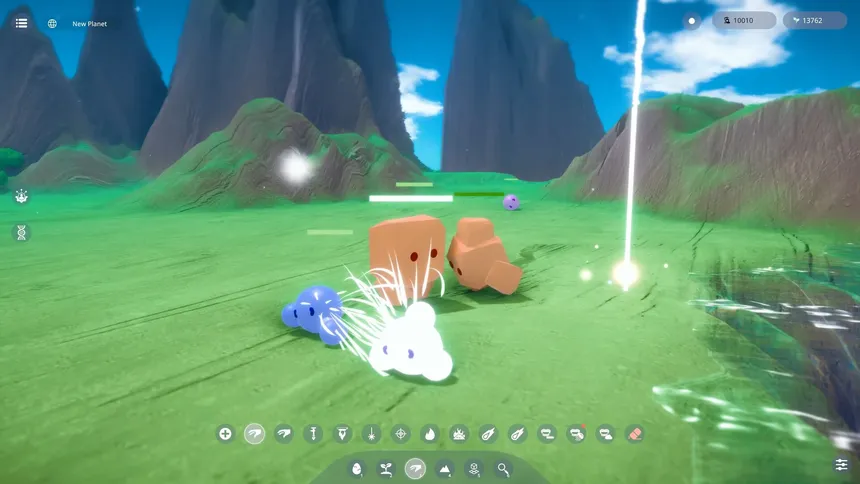 Скриншот 7 к игре ANLIFE: Motion-Learning Life Evolution