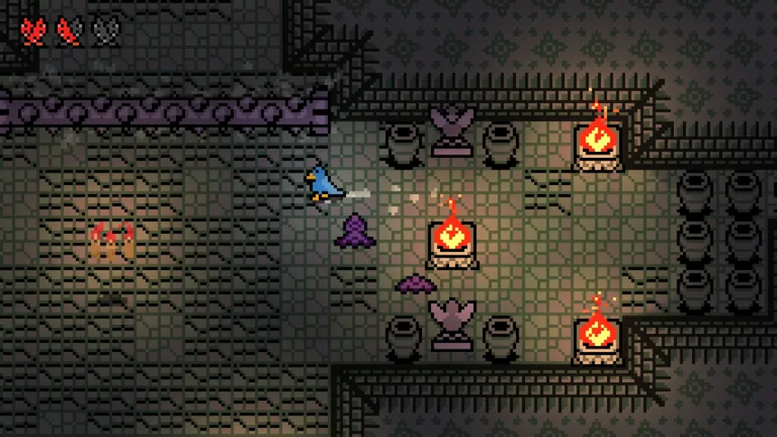 Скриншот 2 к игре Burden of the Blue