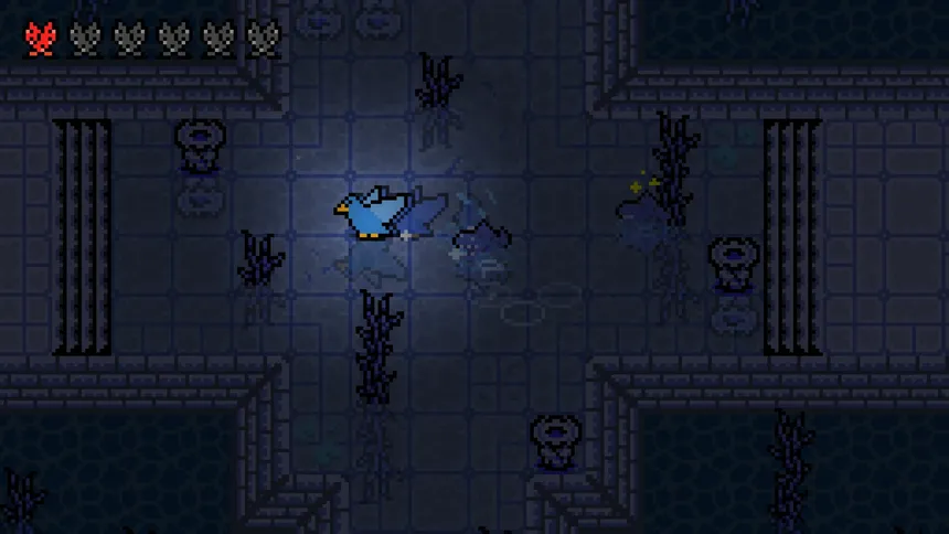 Скриншот 3 к игре Burden of the Blue