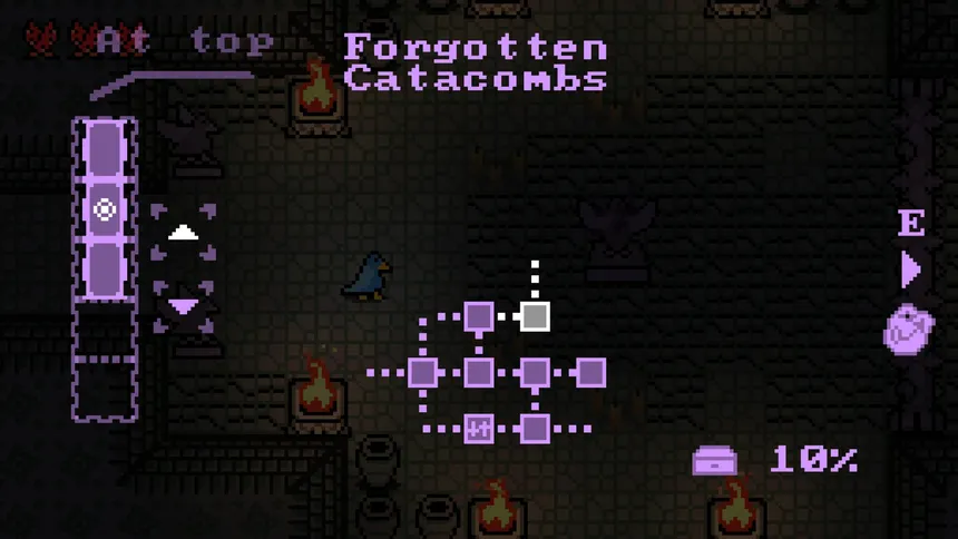 Скриншот 5 к игре Burden of the Blue