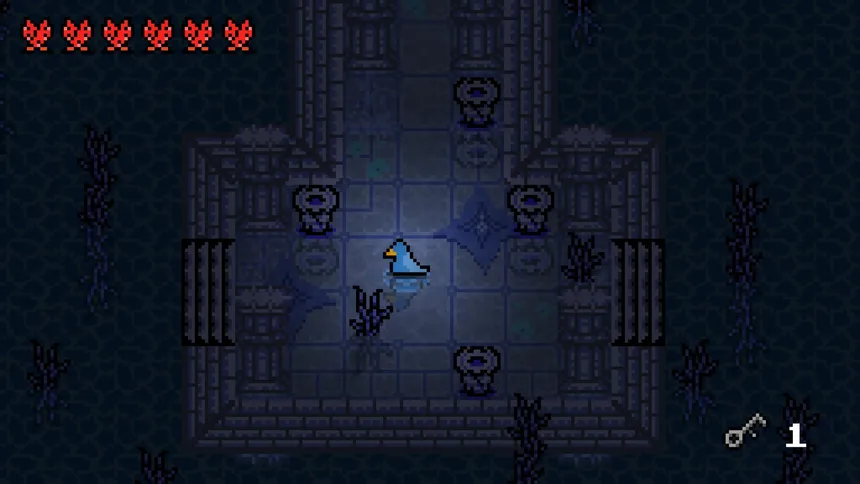 Скриншот 7 к игре Burden of the Blue