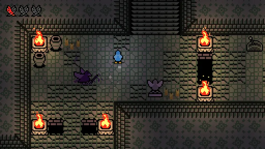 Скриншот 8 к игре Burden of the Blue