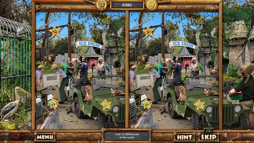 Скриншот 2 к игре Vacation Adventures: Park Ranger 15 Collector's Edition