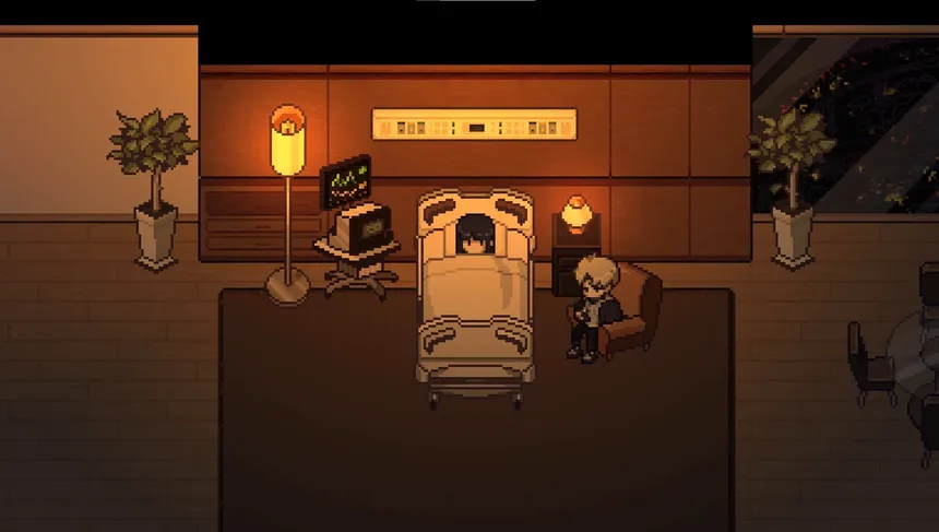 Скриншот 1 к игре UNCULT