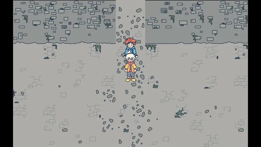 Скриншот 4 к игре WORLD ENDS WEDNESDAY