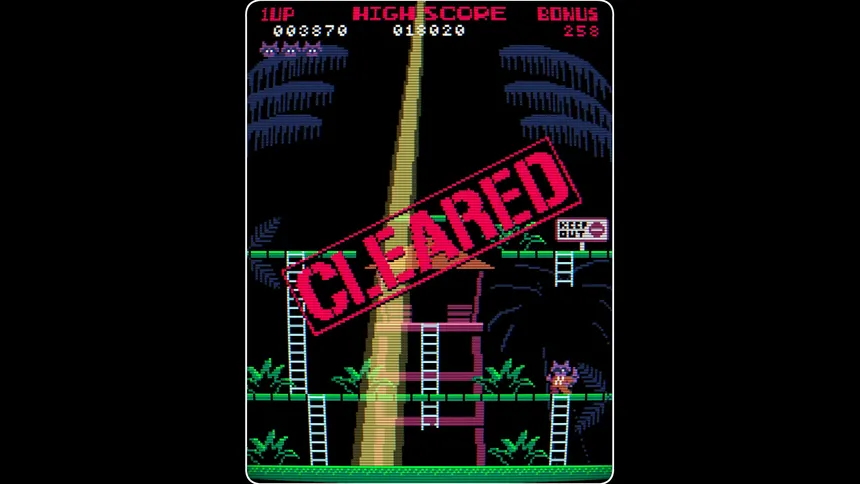 Скриншот 5 к игре Super Spy Raccoon