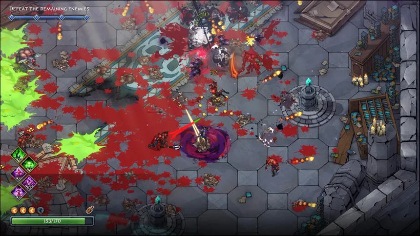 Скриншот 8 к игре Call of Sentinels