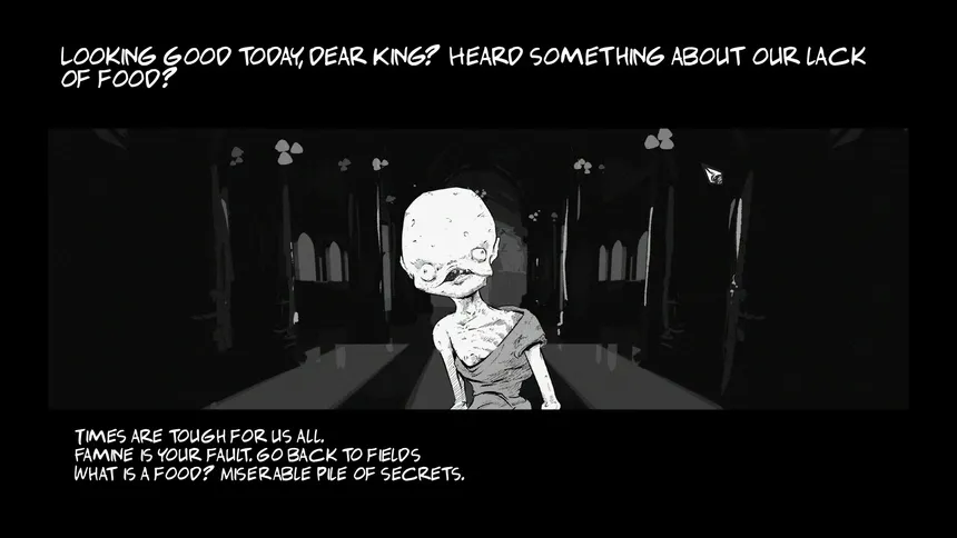 Скриншот 2 к игре King of Hearts
