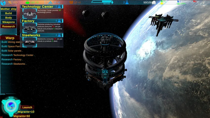 Скриншот 4 к игре Ship Regulus