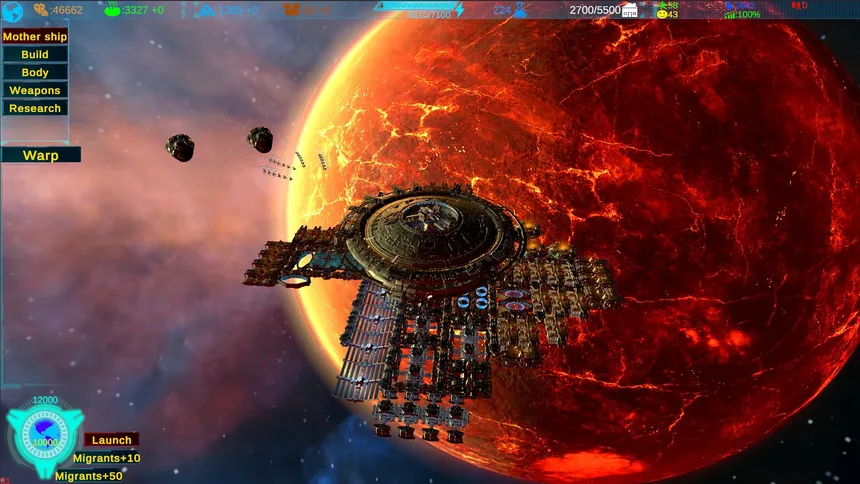 Скриншот 5 к игре Ship Regulus