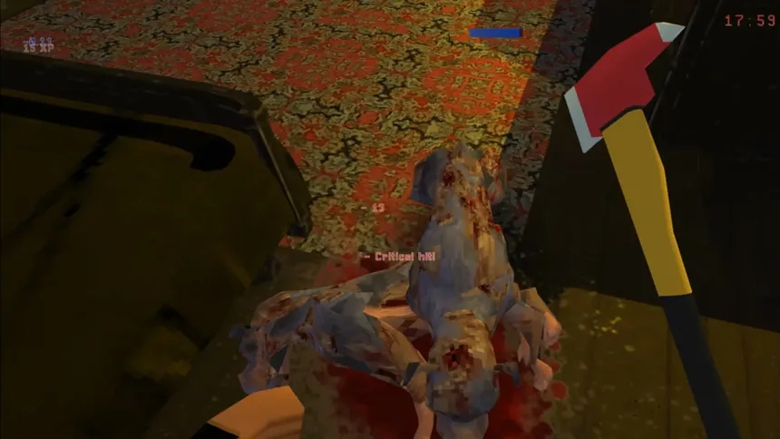 Скриншот 4 к игре Vaccine Rebirth VR