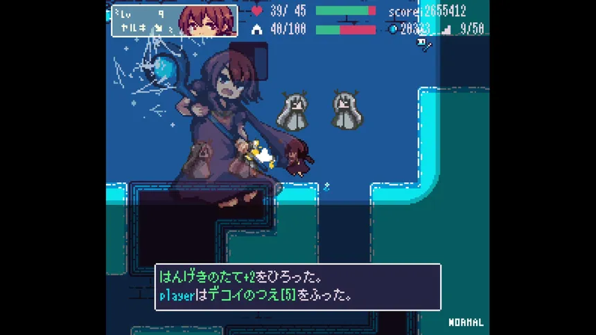 Скриншот 7 к игре Echoes