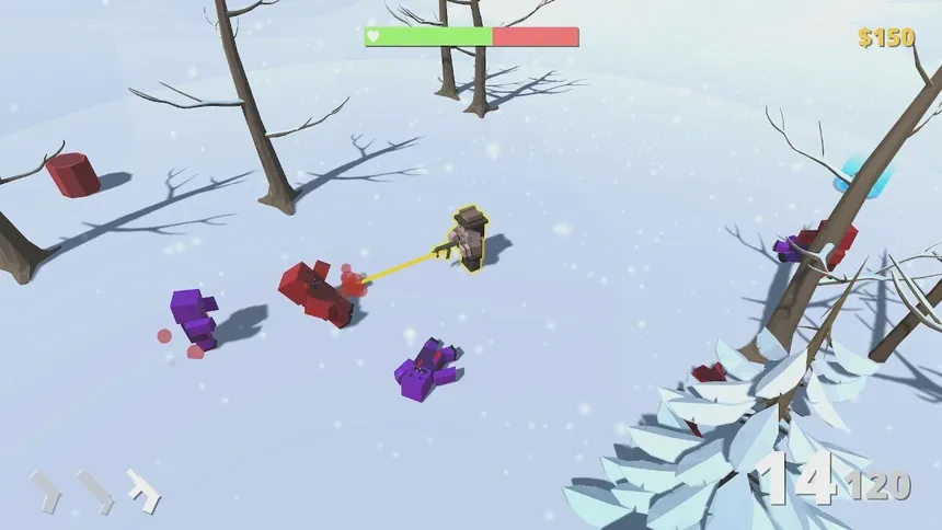 Скриншот 3 к игре The Sheriff's Town