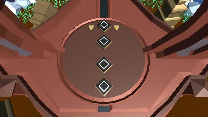 Скриншот 3 к игре Portals: Escape the Infinity