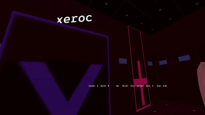 Скриншот 3 к игре VRogue